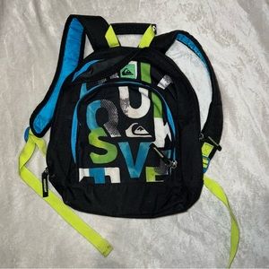 Small Quicksilver Backpack